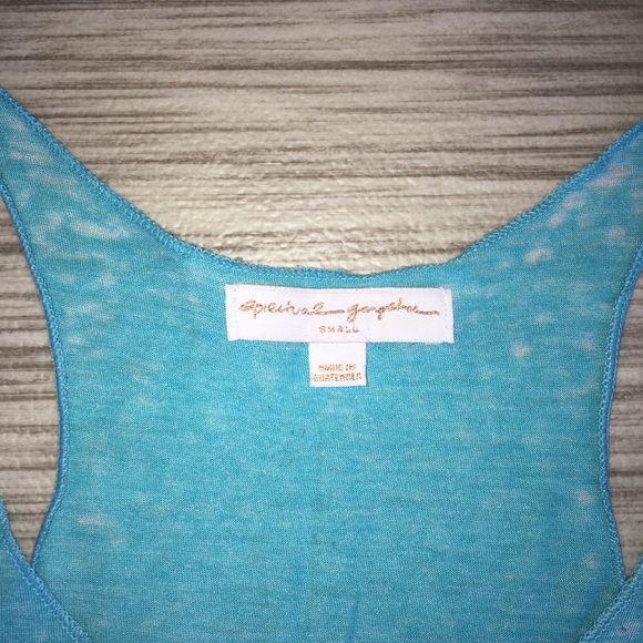 Spiritual Gangster Wonder Seeker Tank Top - Picture 3 of 4